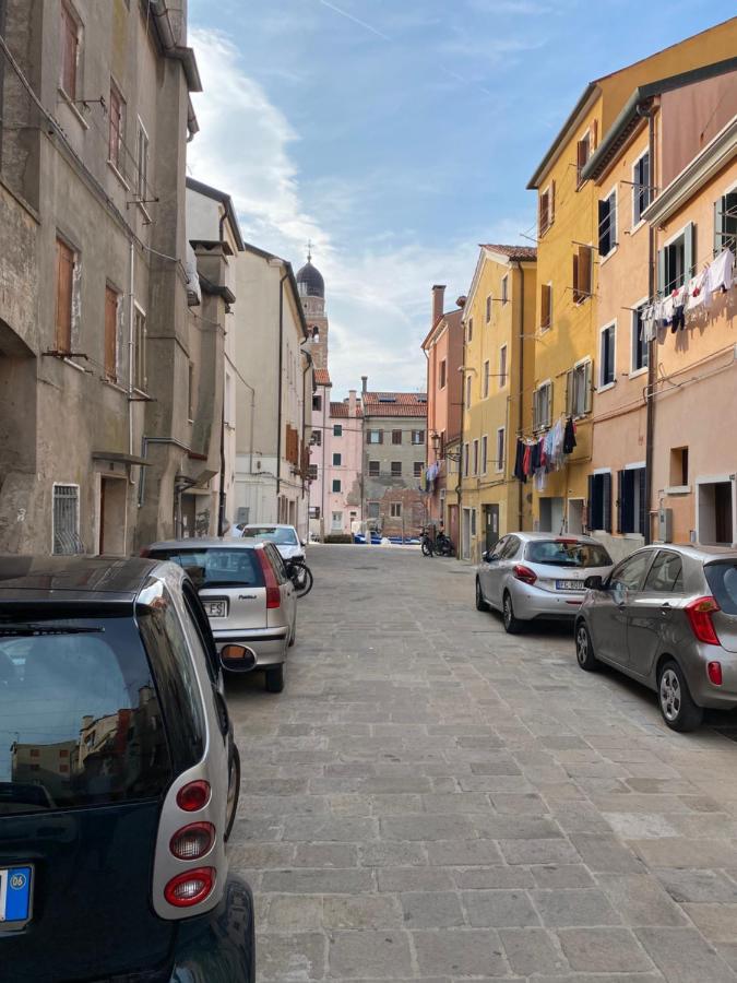 Laguna Blu Camera Sole Con Terrazza Panoramica In Comune Chioggia Exterior photo